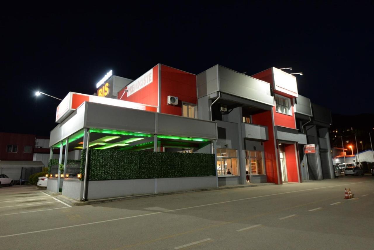 Prenociste Bis Hotel Prijepolje Exterior photo
